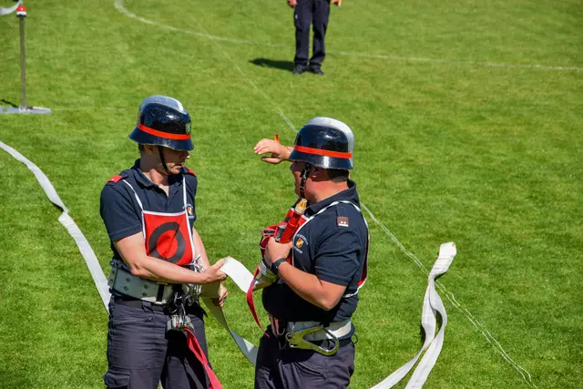 Foto: Bezirksfeuerwehrkommando Oberwart/Alexander Flaschberger