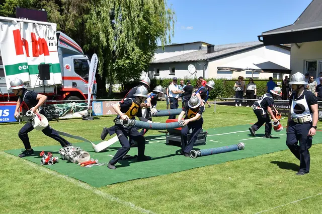 Foto: Bezirksfeuerwehrkommando Oberwart/Alexander Flaschberger