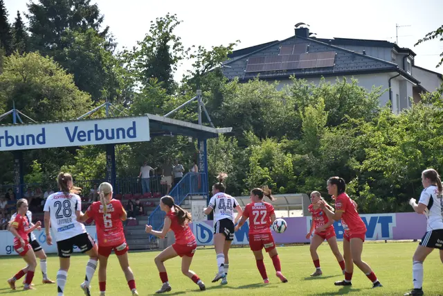Im Testspiel der Future League-Teams gab es ein 5:0 für die LASK Akademie. | Foto: MeinBezirk/Michael Strini