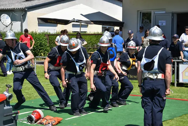 Foto: Bezirksfeuerwehrkommando Oberwart/Alexander Flaschberger