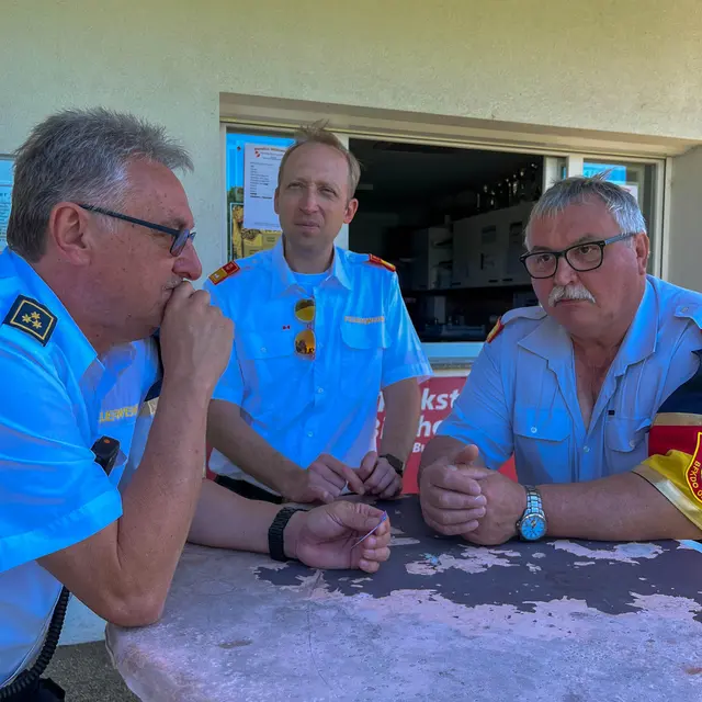 Foto: Bezirksfeuerwehrkommando Oberwart/Alexander Flaschberger