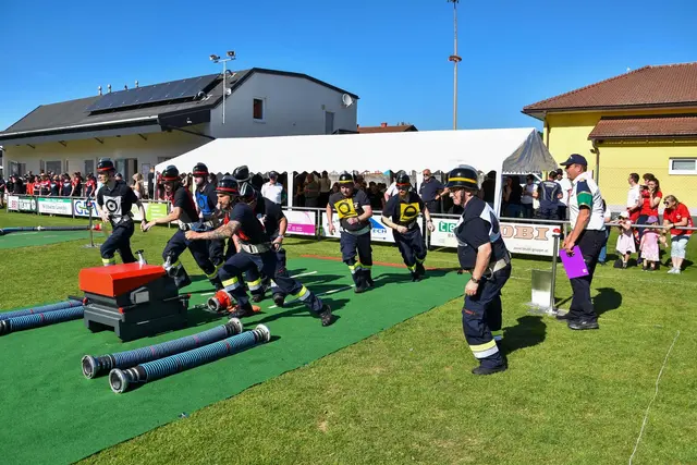 Foto: Bezirksfeuerwehrkommando Oberwart/Alexander Flaschberger