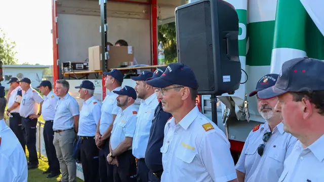 Foto: Bezirksfeuerwehrkommando Oberwart/Alexander Flaschberger