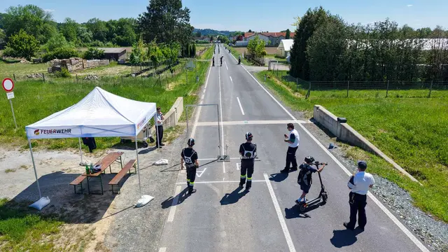 Foto: Bezirksfeuerwehrkommando Oberwart/Alexander Flaschberger