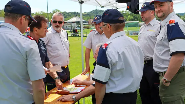 Foto: Bezirksfeuerwehrkommando Oberwart/Alexander Flaschberger