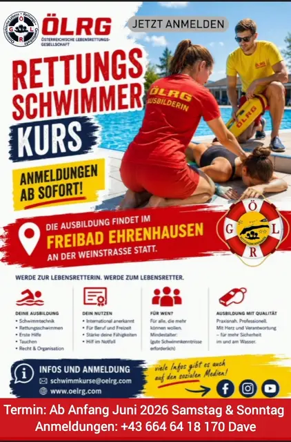 Foto: ÖLRG Bundesverband Österreich
