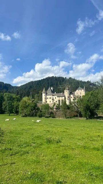 Die Kraiger Burgen, Ruinen und Schlösser; stumme Zeugen einer bewegten Zeit!