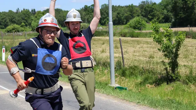 Foto: Bezirksfeuerwehrkommando Oberwart/Alexander Flaschberger