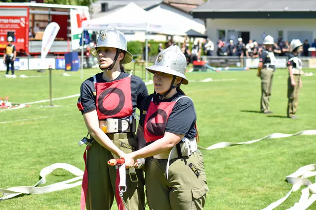 Foto: Bezirksfeuerwehrkommando Oberwart/Alexander Flaschberger