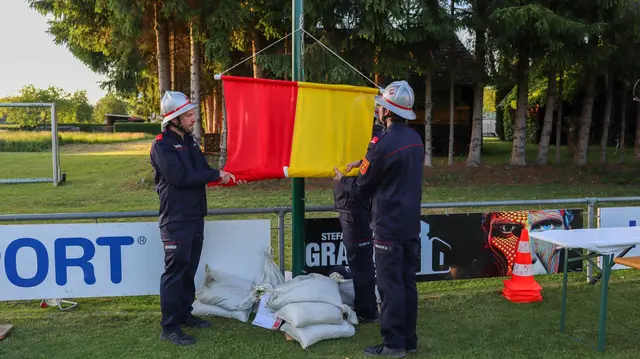 Foto: Bezirksfeuerwehrkommando Oberwart/Alexander Flaschberger
