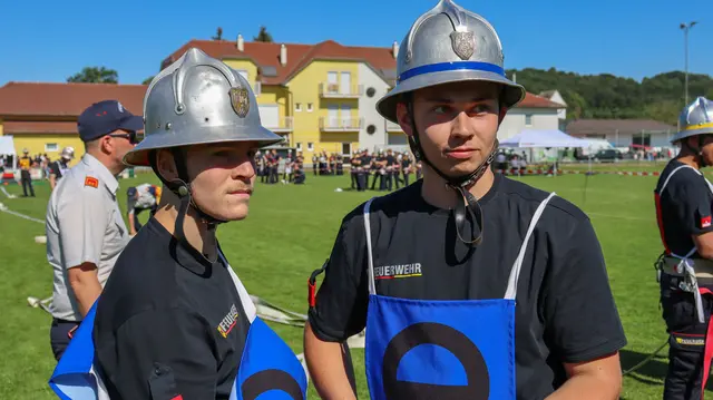 Foto: Bezirksfeuerwehrkommando Oberwart/Alexander Flaschberger
