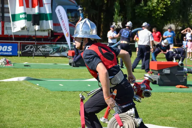 Foto: Bezirksfeuerwehrkommando Oberwart/Alexander Flaschberger