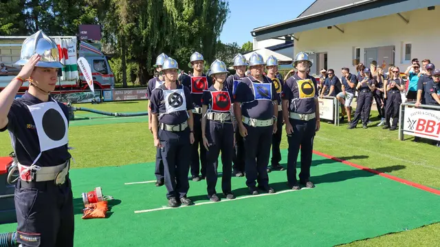 Foto: Bezirksfeuerwehrkommando Oberwart/Alexander Flaschberger