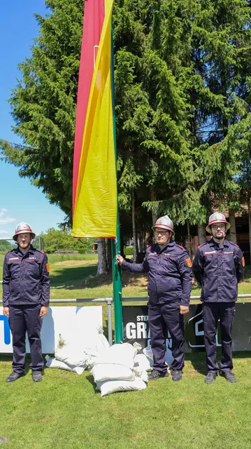 Foto: Bezirksfeuerwehrkommando Oberwart/Alexander Flaschberger