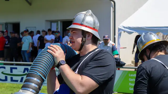 Foto: Bezirksfeuerwehrkommando Oberwart/Alexander Flaschberger