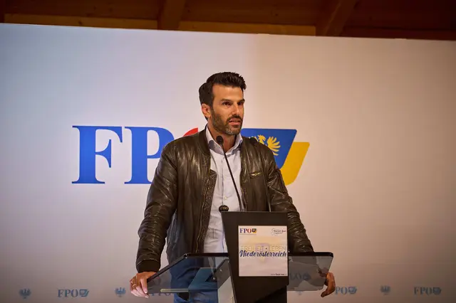 FPÖ-Landbauer: „ÖVP-Versagen macht unsere Mädchen und Frauen zu Freiwild“