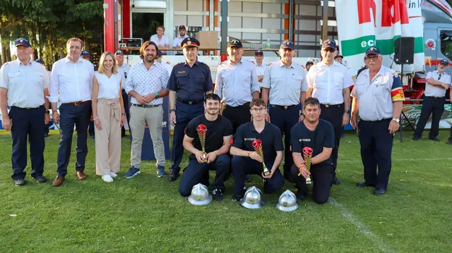 Foto: Bezirksfeuerwehrkommando Oberwart/Alexander Flaschberger