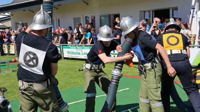 Foto: Bezirksfeuerwehrkommando Oberwart/Alexander Flaschberger