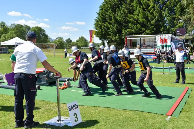 Foto: Bezirksfeuerwehrkommando Oberwart/Alexander Flaschberger