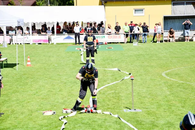 Foto: Bezirksfeuerwehrkommando Oberwart/Alexander Flaschberger