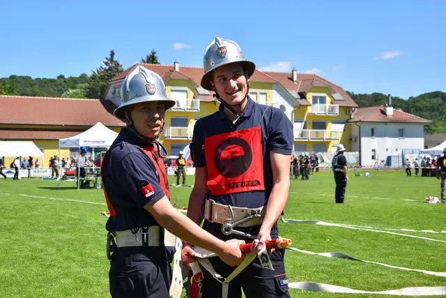 Foto: Bezirksfeuerwehrkommando Oberwart/Alexander Flaschberger
