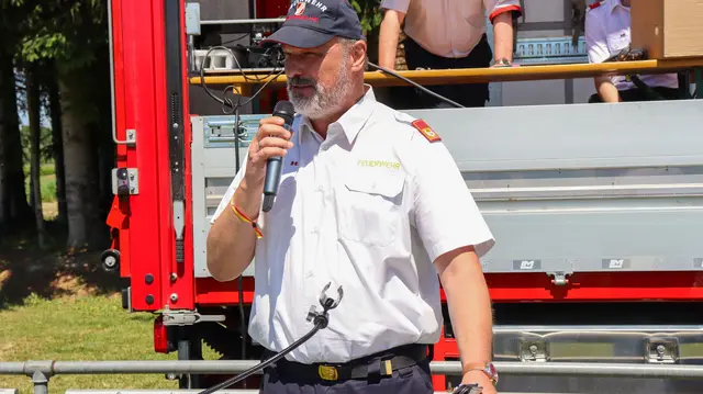Foto: Bezirksfeuerwehrkommando Oberwart/Alexander Flaschberger