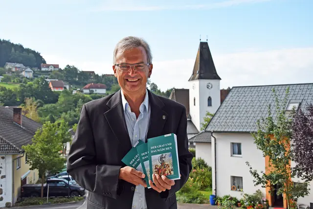 „Der Graf und das Mädchen“ am Großdöllnerhof in Rechberg