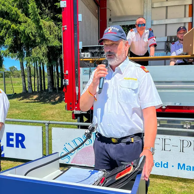 Foto: Bezirksfeuerwehrkommando Oberwart/Alexander Flaschberger