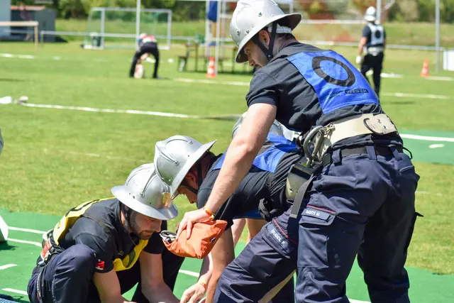 Foto: Bezirksfeuerwehrkommando Oberwart/Alexander Flaschberger