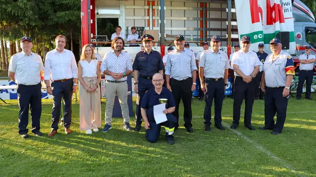 Foto: Bezirksfeuerwehrkommando Oberwart/Alexander Flaschberger