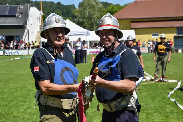 Foto: Bezirksfeuerwehrkommando Oberwart/Alexander Flaschberger