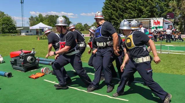 Foto: Bezirksfeuerwehrkommando Oberwart/Alexander Flaschberger