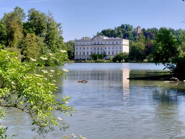 Schloss Leopoldskron  | Foto: H.Bachinger