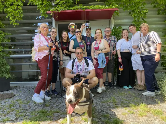 Super Stimmung bei fantastischem Sommerwetter | Foto: Gesa Buzanich