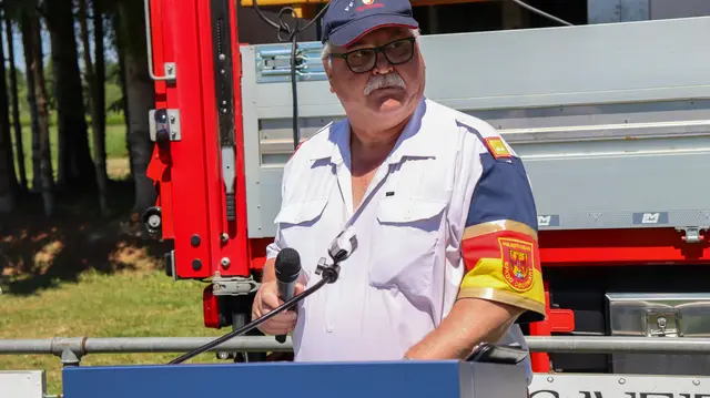 Foto: Bezirksfeuerwehrkommando Oberwart/Alexander Flaschberger