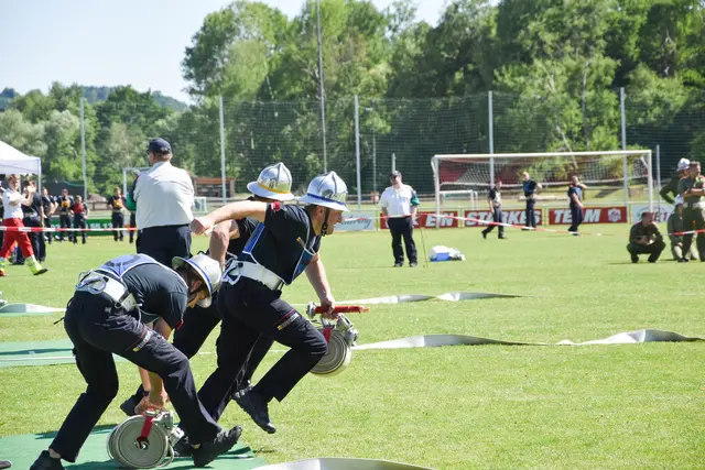 Foto: Bezirksfeuerwehrkommando Oberwart/Alexander Flaschberger
