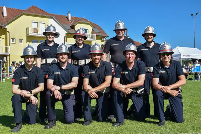 Foto: Bezirksfeuerwehrkommando Oberwart/Alexander Flaschberger