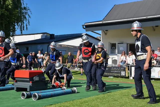 Foto: Bezirksfeuerwehrkommando Oberwart/Alexander Flaschberger