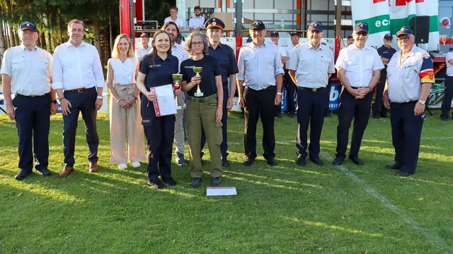 Foto: Bezirksfeuerwehrkommando Oberwart/Alexander Flaschberger