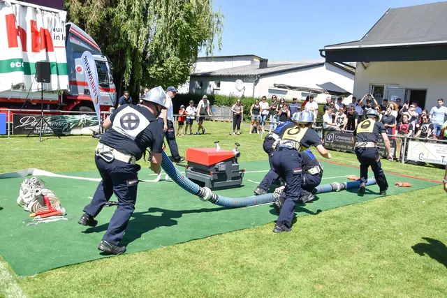 Foto: Bezirksfeuerwehrkommando Oberwart/Alexander Flaschberger