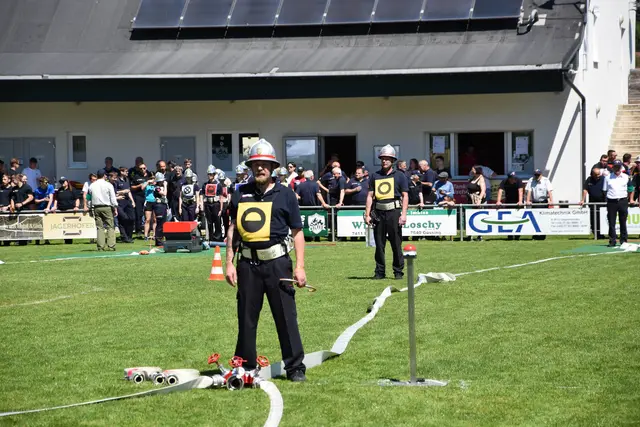 Foto: Bezirksfeuerwehrkommando Oberwart/Alexander Flaschberger