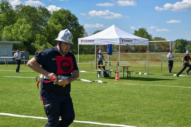 Foto: Bezirksfeuerwehrkommando Oberwart/Alexander Flaschberger