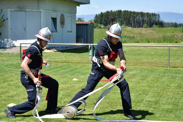 Foto: Bezirksfeuerwehrkommando Oberwart/Alexander Flaschberger