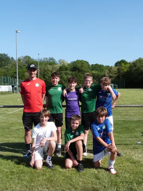 70 Jahre Leidenschaft, Gemeinschaft und Fußball