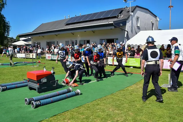 Foto: Bezirksfeuerwehrkommando Oberwart/Alexander Flaschberger
