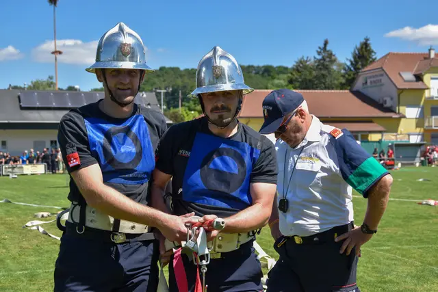 Foto: Bezirksfeuerwehrkommando Oberwart/Alexander Flaschberger