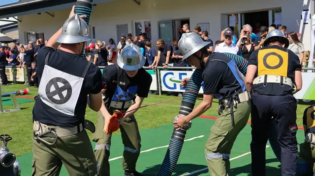 Foto: Bezirksfeuerwehrkommando Oberwart/Alexander Flaschberger