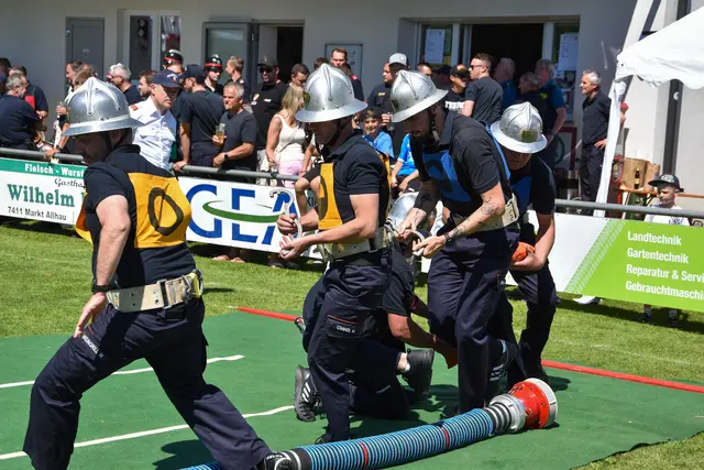 Foto: Bezirksfeuerwehrkommando Oberwart/Alexander Flaschberger