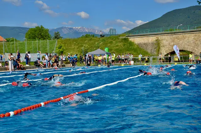 Triathlon zu Pfingsten- Ein großartiges Highlight im Schwarzatal