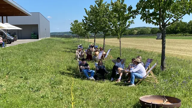 Foto: Gesa Buzanich